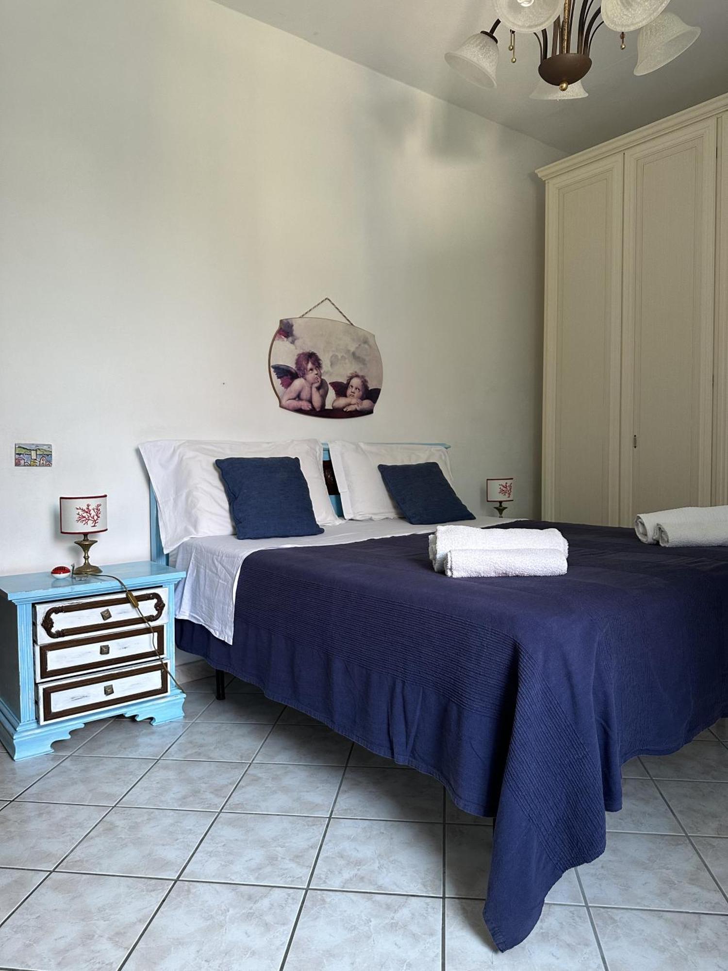 Villa Casa Talento à Ponza Extérieur photo