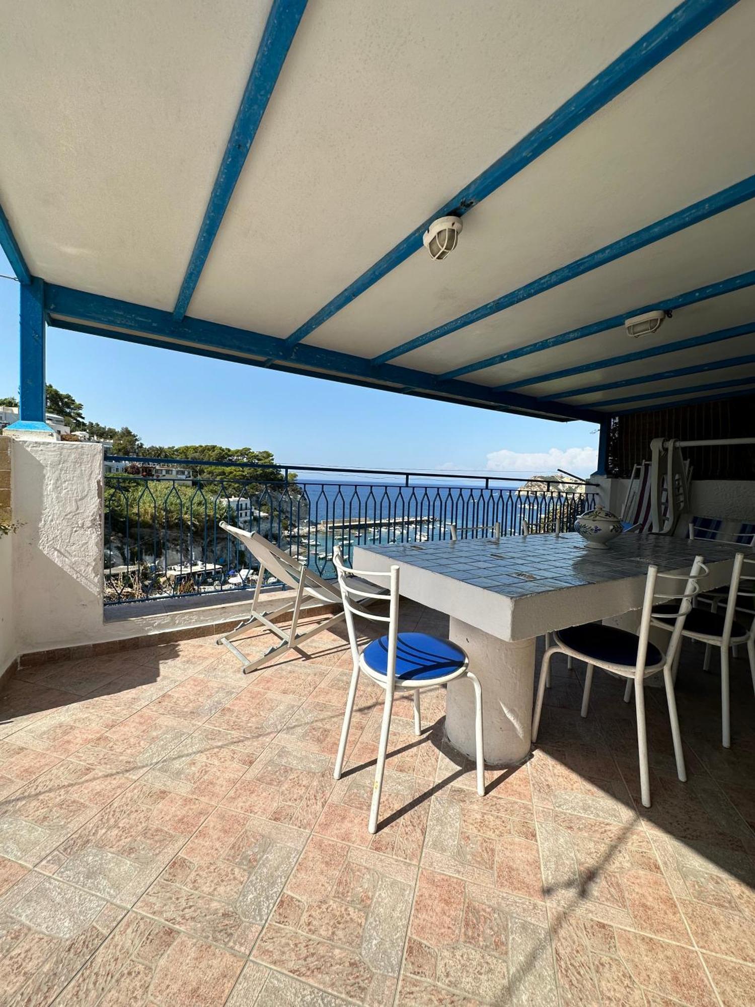 Villa Casa Talento à Ponza Extérieur photo