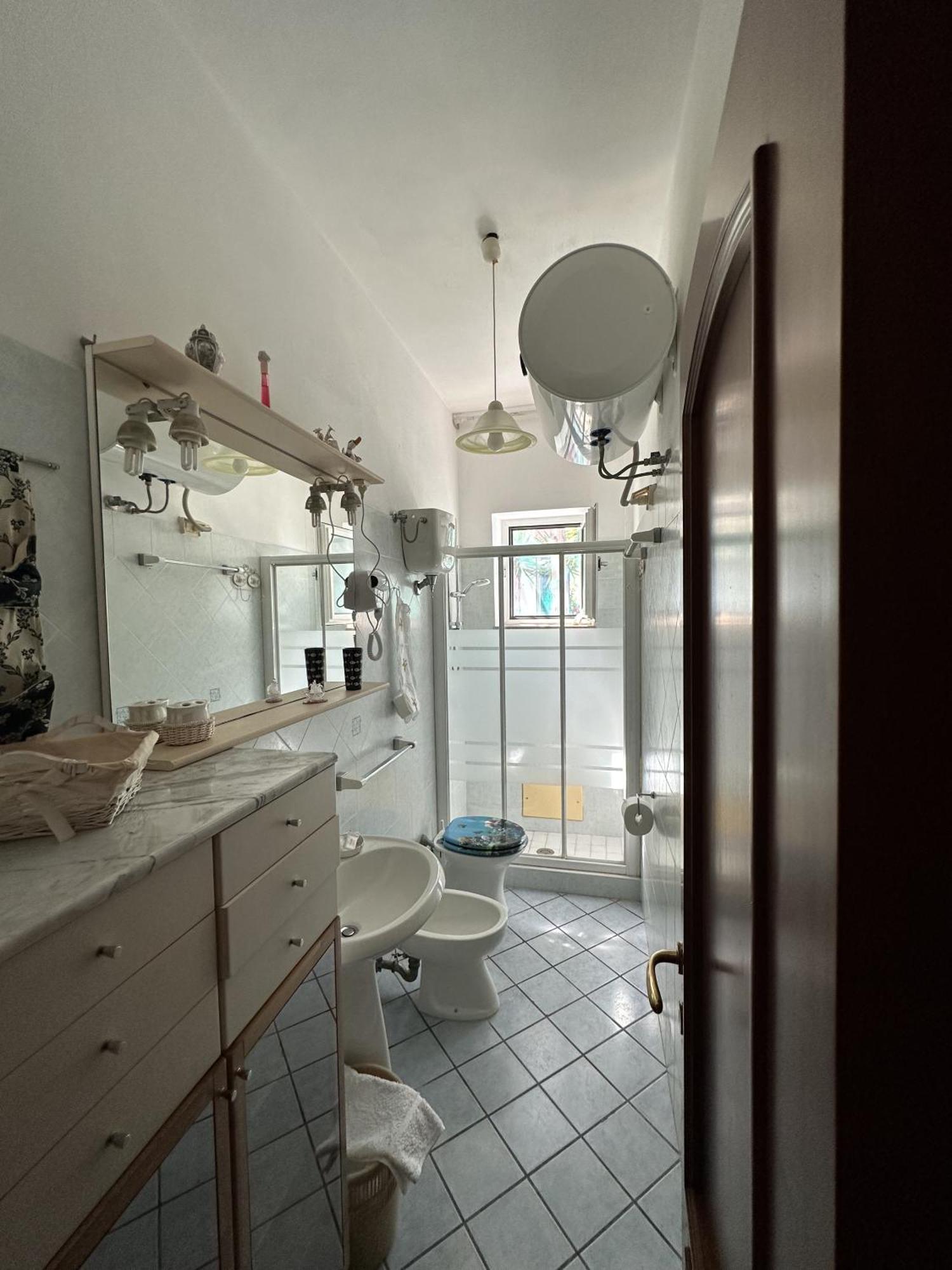 Villa Casa Talento à Ponza Extérieur photo
