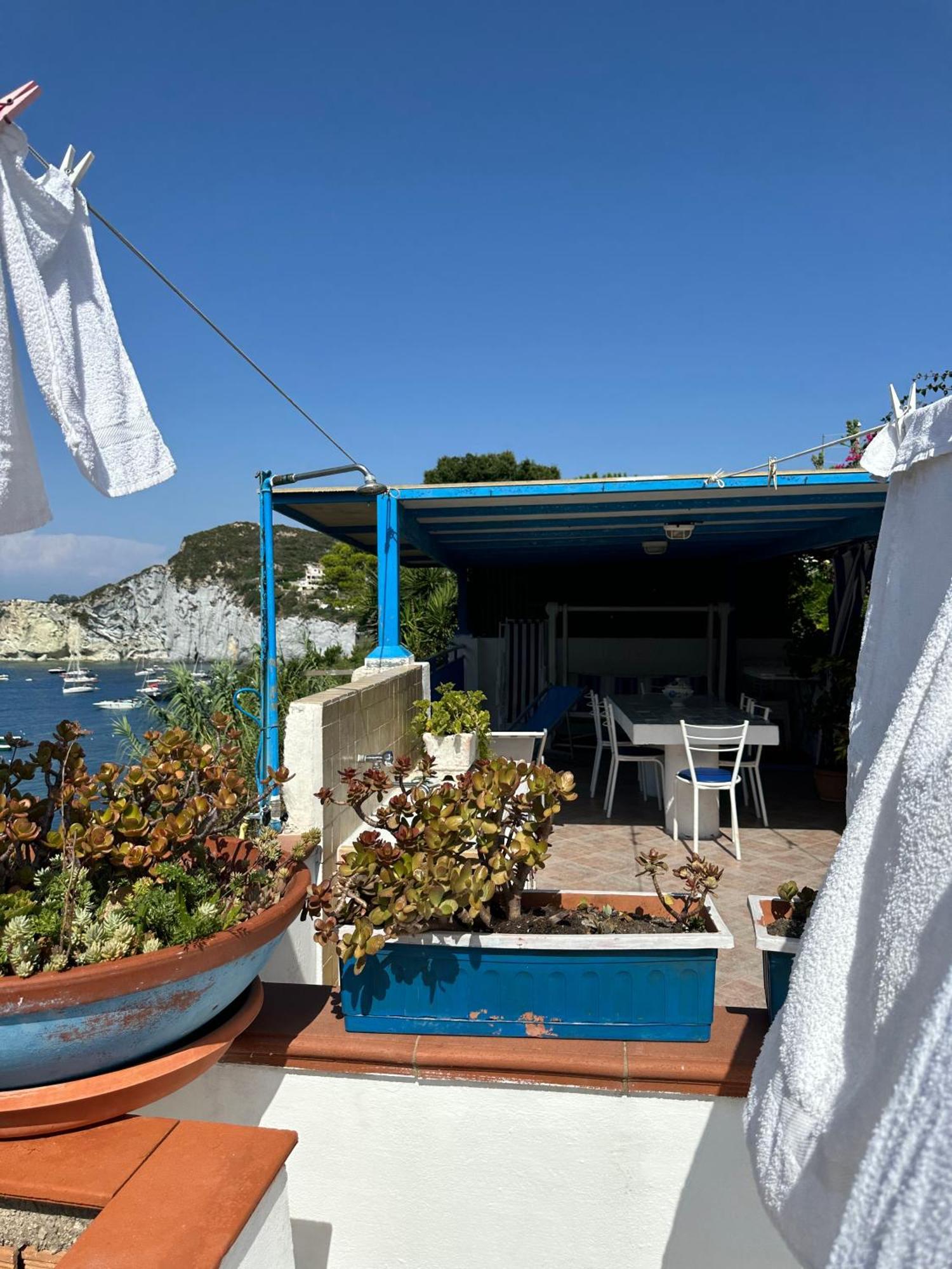 Villa Casa Talento à Ponza Extérieur photo