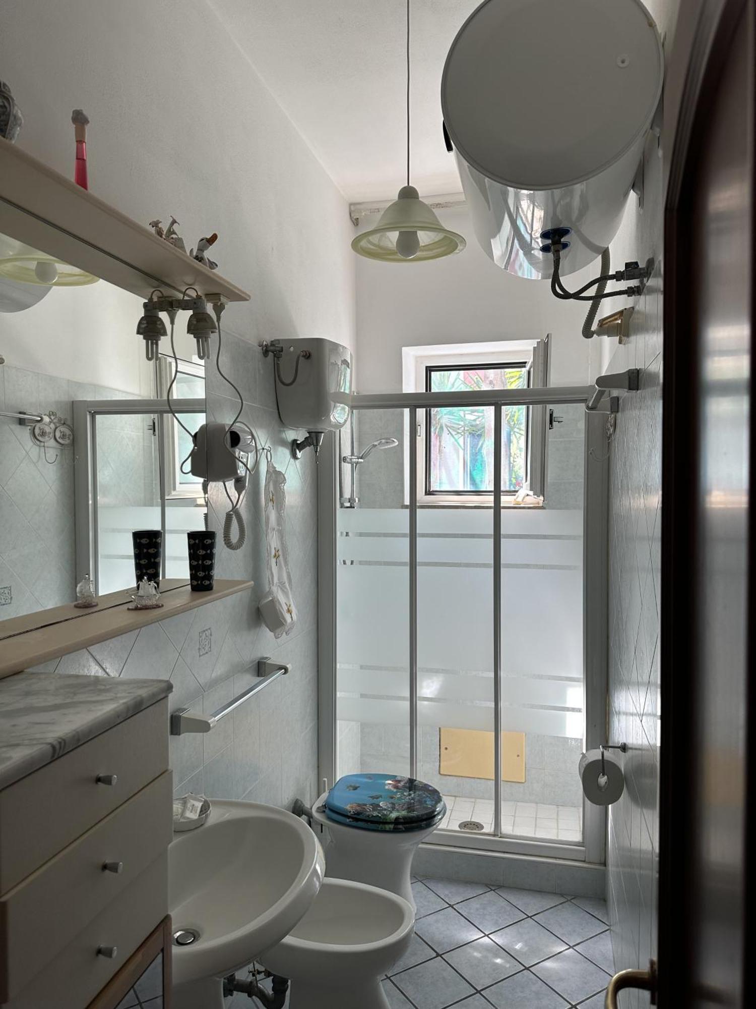 Villa Casa Talento à Ponza Extérieur photo