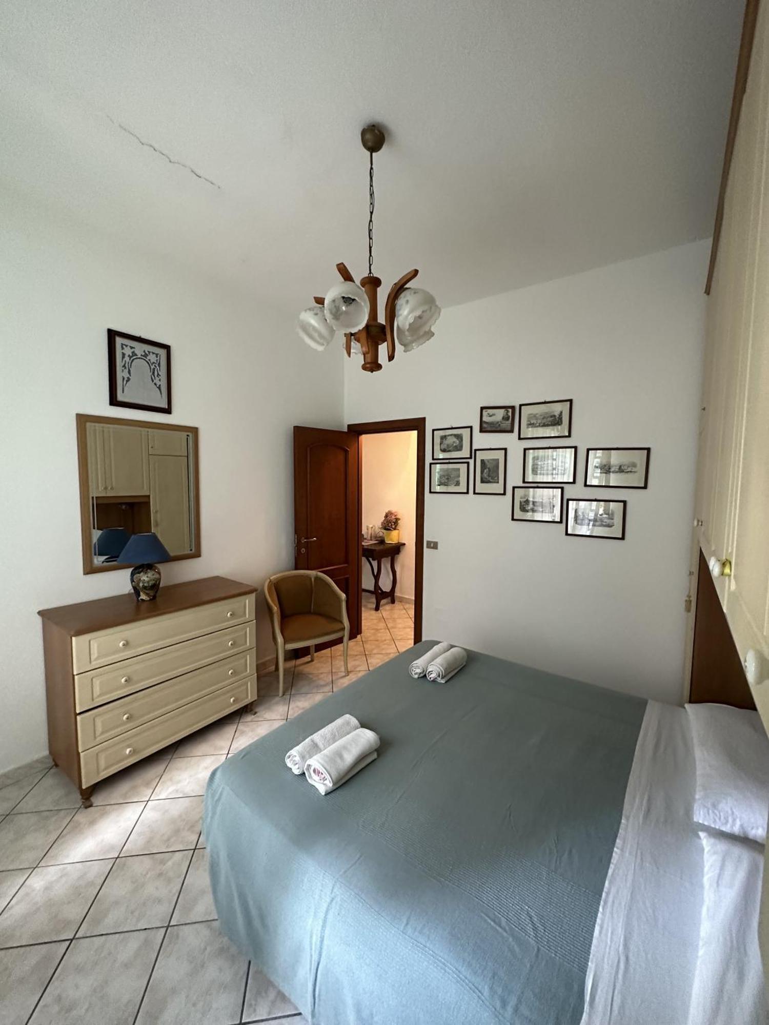 Villa Casa Talento à Ponza Extérieur photo