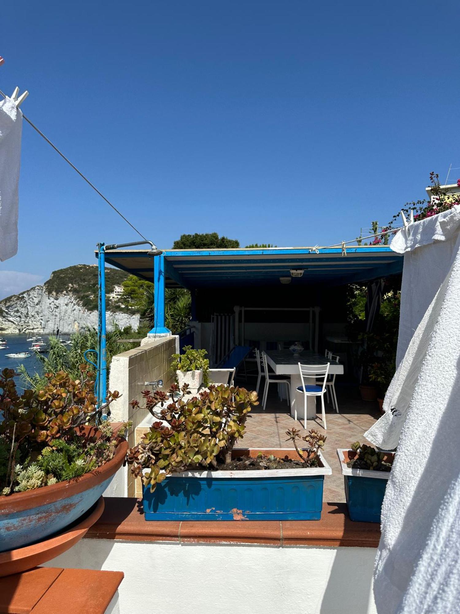 Villa Casa Talento à Ponza Extérieur photo