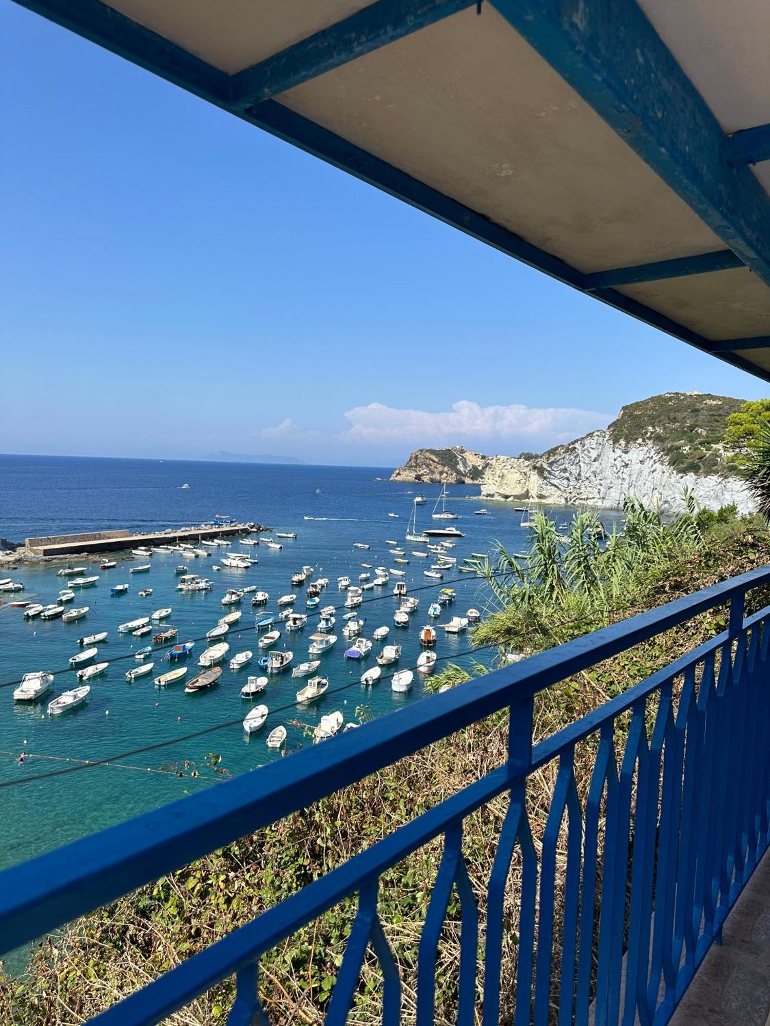 Villa Casa Talento à Ponza Extérieur photo