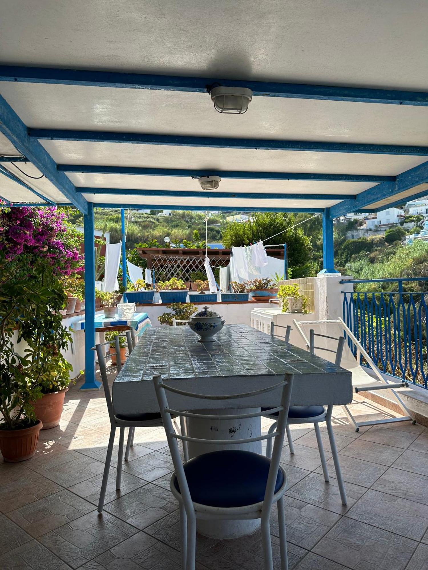 Villa Casa Talento à Ponza Extérieur photo