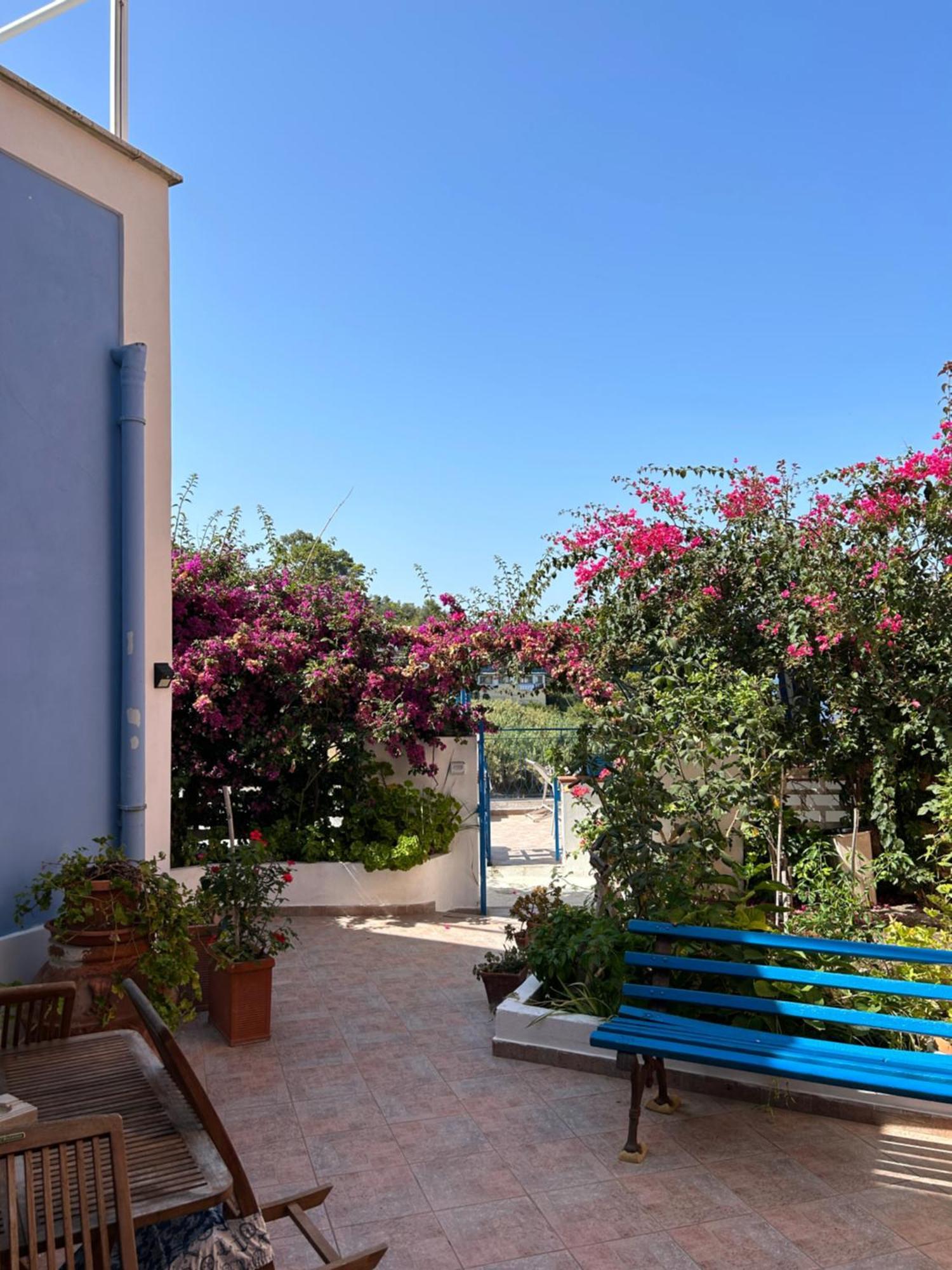Villa Casa Talento à Ponza Extérieur photo